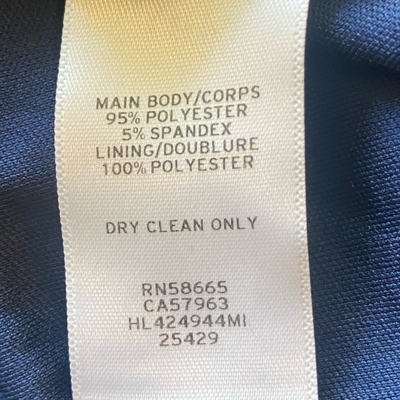 Chelsea28  - Velvet Glitter Wide Leg Jumpsuit - Picture 7 of 8